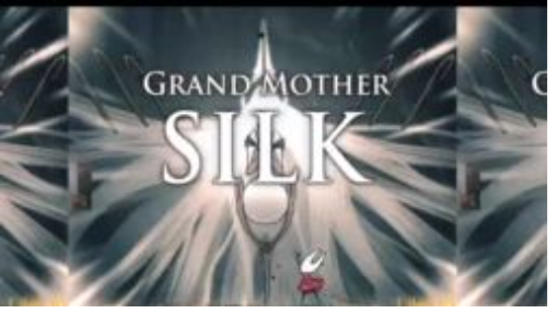 MOMMY IS HOME #hollowknight #silksong