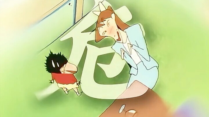 Teacher Yoshinaga is really sneaky.