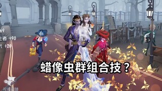 谁懂在点门时一回头看见这个东西走过来的压迫感？！