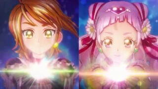 映画 HUGっと！プリキュア ふたりはプリキュア オールスターズメモリーズ