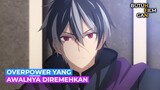 Anime MC Overpower yang Diremehkan Alur Cerita Anime Murabito