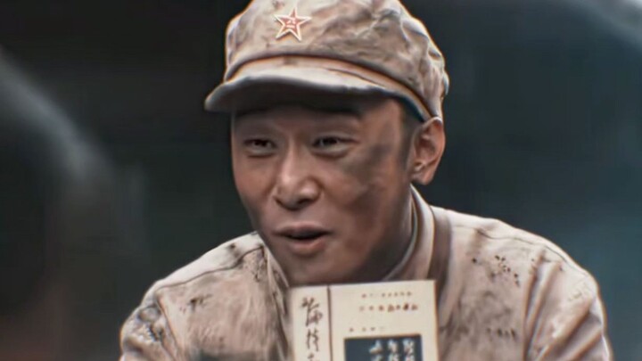 “We are Chairman Mao’s troops!”