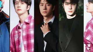 王一博新歌《我在》即将上线，顶尖舞者之夜、湖南跨年已经官宣。