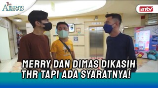 Merry dan Dimas Habiskan 2 Juta cuma 5 Menit? | The Andarans ANTV Eps 33 (1/4)