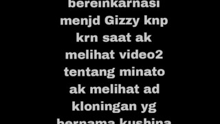 oc br ygy kek lk btw ak dh lm pen ganti oc tp gw ragu buat ganti sorry ygy mak naruto dh tak kembali