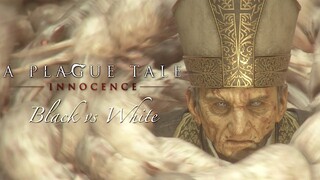 Black Rats vs White Rats Final Battle (Coronation) - A Plague Tale: Innocence