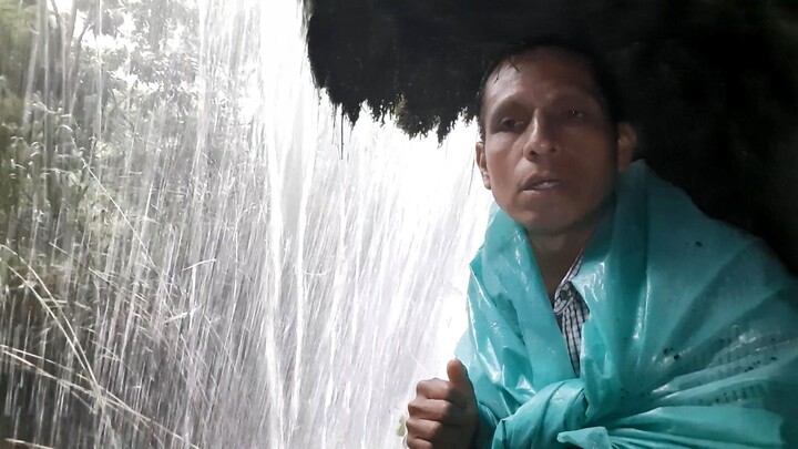 VISITAMOS LAS CASCADAS AL PIE DEL CERRO / PARTE 3 (La Merced del Potrero, Oaxaca)