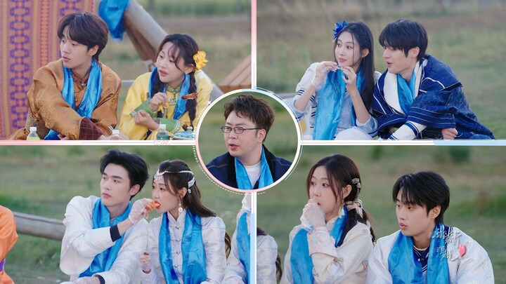 Thảo nguyên 3 Tín hiệu con tim S9 - Heart signal (CN) S9 - 心动的信号9