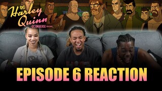 You're a Damn Good Cop, Jim Gordon | Harley Quinn Ep 6 Reaction