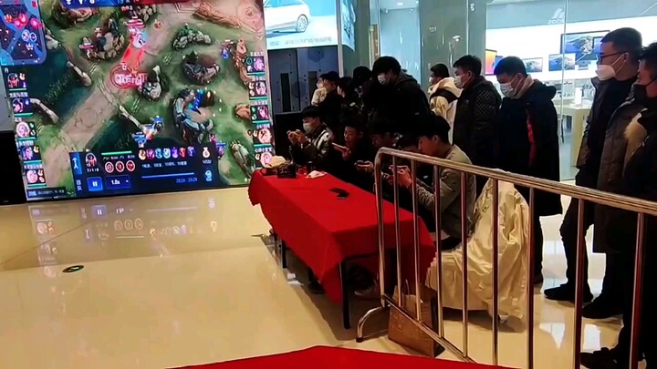 Warga negara teladan bintang lima hahaha