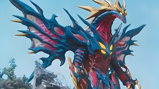 盘点奥特曼TV中击杀BOSS！银河-特例迦