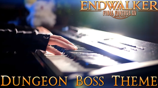 FFXIV Endwalker Piano｜ดันเจี้ยน Final Boss BGM "Finality"