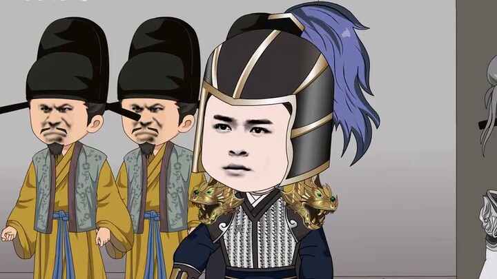 Episode 60 of "Traveling Through the Myth", Taking Control of Yuyang County!