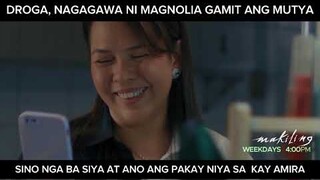 Droga, nagagawa ni Magnolia gamit ang bulaklak ng Mutya? (shorts) | Makiling