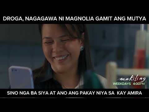 Droga, nagagawa ni Magnolia gamit ang bulaklak ng Mutya? (shorts) | Makiling