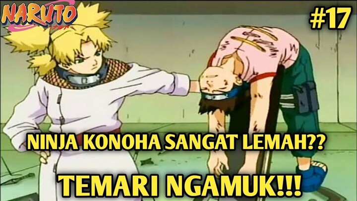 Alur cerita anime - Naruto kecil episode 17