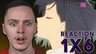 I'M STRESSED!!! | Oshi no Ko Ep 6 Reaction