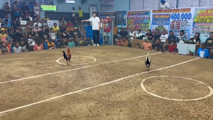 WIN! @SMCA 10/31/25 2HITS ULUTAN SECOND FIGHT mabigat na kalaban "CHAMPION"