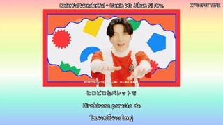 [THAISUB&Lyrics] Colorful Wonderful - Genin Wa Jibun Ni Aru.