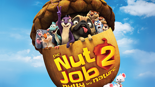 THE NUT JOB 2