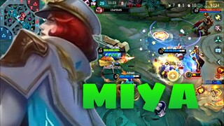 MIYA EMANG OVER POWER😱