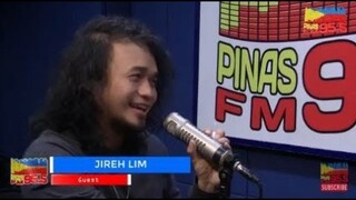 Jireh Lim performs "Magkabilang Mundo"