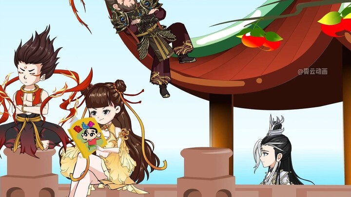 Episode 30: Tiga Pengkhianat Surga Sejati dan Palsu