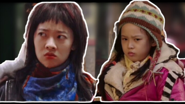 Why is this little girl from Northeast China so cute?