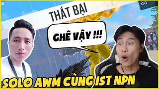 [Garena FreeFire] SOLO GIAO HỮU GIỮA THÀNH MỐC VÀ 1ST NPN|Thành Mốc