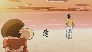 "The sunset makes the sea so beautiful, shall we go and see it together?"