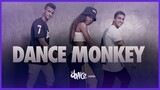 Dance Monkey - Tones And I | FitDance Life (Coreografía Oficial)