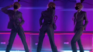 灵幻新隆但sexy back正机位
