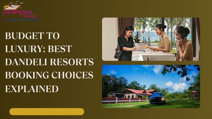 Budget to Luxury Best Dandeli Resorts Booking Choices Explained