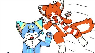 furry小剧场：这是要闹离婚？