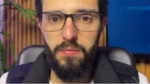 O tempo não volta mais.