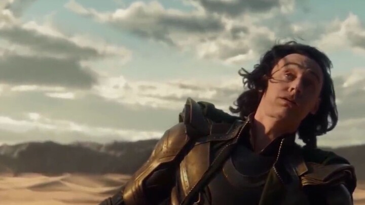 ถ้าเอาฉากที่ล็อกิโดนต่อยมาเล่นด้วยความเร็วปกติล่ะ...