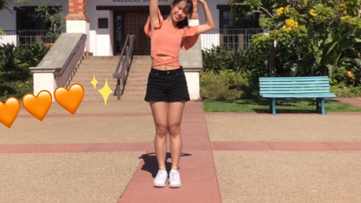 【TFBOYS เต้นคัฟเวอร์】♡หัวใจ♡｜เต้นคัฟเวอร์ต้นฉบับ｜แฟนคลับวัย 8 ขวบมาโดยไม่ได้รับเชิญ