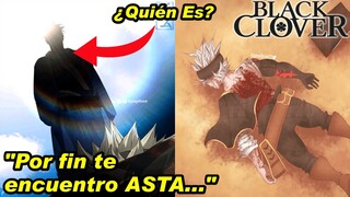 *HISTORICO* ¡ ASTA llega al PAIS del SOL ! ¿Aparece el PADRE de ASTA? - BLACK CLOVER 336 Review