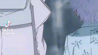 beautiful eyes Gojo