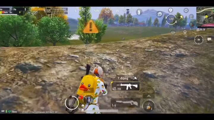 Phá nốp luôn. # hastag#gameholic