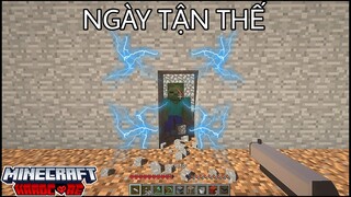 MINECRAFT nhưng TÔI PHẢI SINH TỒN TRONG ĐẠI DỊCH ZOMBIE