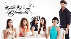 🇹🇷 Tatli Kucuk Yalancilar Episode 12 eng sub | Pretty little liars 🖤