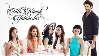 🇹🇷 Tatli Kucuk Yalancilar Episode 2 eng sub | Pretty little liars 🖤