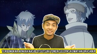 Terbongkar Apakah Nasib Otsutsuki Toneri Selepas Kematian Urashiki!!