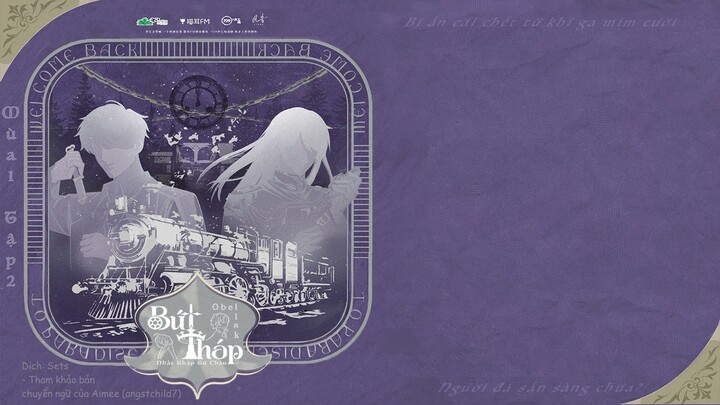 [Vietsub] KTT Bút Tháp | Mùa 1 tập 2