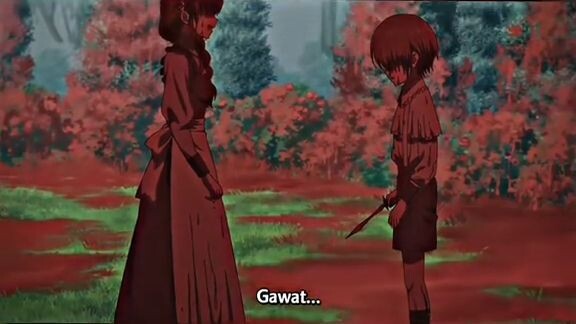 ANIME BARU judul :majutsushi kunon wa mieteiru Synopsis Terlahir buta