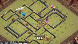 COC Gameplay