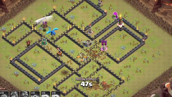 COC Gameplay