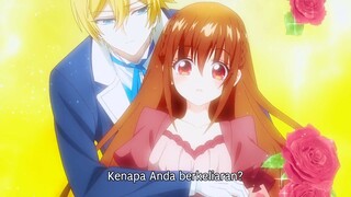 The Dark History of the Reincarnated Villainess episode 6 Full English Sub | REACTION