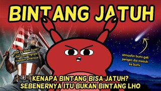 Kenapa Bintang di Langit Bisa Jatuh? | Animasi Story Telling